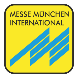 Messe München International Logo PNG Vector