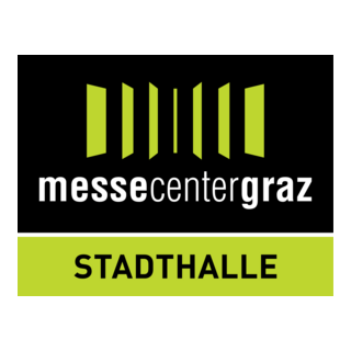 Messecentergraz Stadthalle Logo PNG Vector