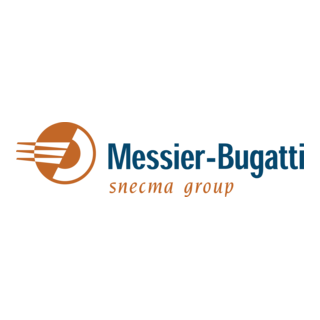 Messier-Bugatti Logo PNG Vector