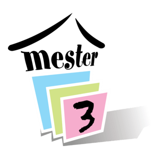 mester3 Logo PNG Vector