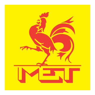 MET Logo PNG Vector