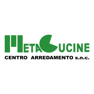 meta cucine Logo PNG Vector