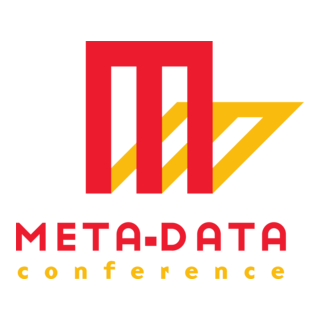 Meta-Data Logo PNG Vector