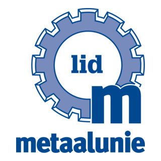 Metaalunie lid Logo PNG Vector