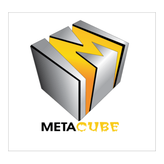 METACUBE Logo PNG Vector