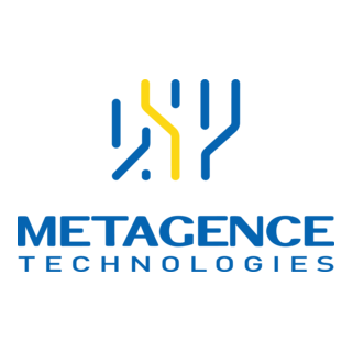 Metagence Technologies Logo PNG Vector