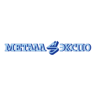 Metal-Expo Logo PNG Vector