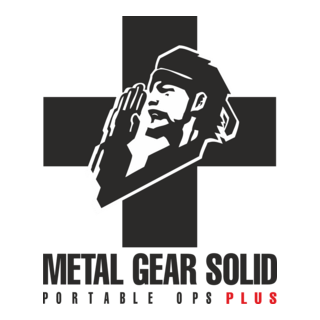 Metal Gear Solid Logo PNG Vector