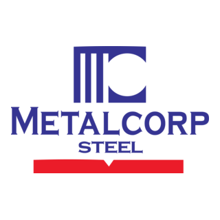 Metalcorp Steel Supplies Logo PNG Vector