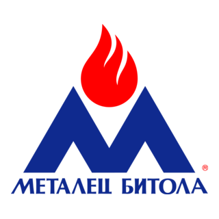 METALEC Bitola Logo PNG Vector