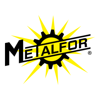 Metalfor Logo PNG Vector