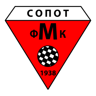 Metalik Sopot Logo PNG Vector