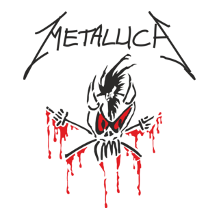 Metallica 9 Logo PNG Vector