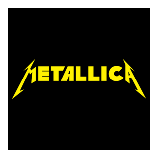 Metallica Logo PNG Vector