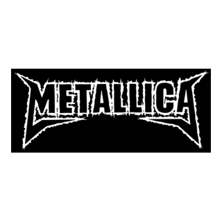 Metallica Logo PNG Vector