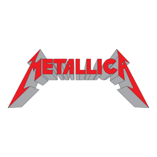Metallica Logo PNG Vector