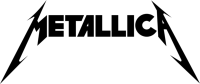 Metallica Logo PNG Vector