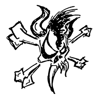 Metallica Logo PNG Vector