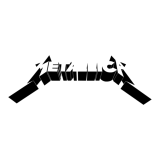Metallica Logo PNG Vector