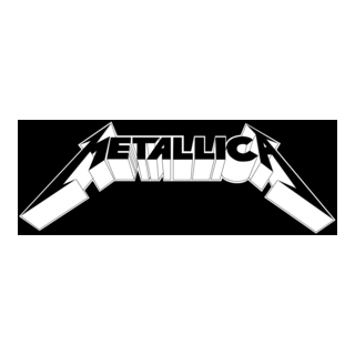 Metallica Logo PNG Vector