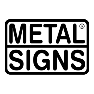 MetalSigns Logo PNG Vector