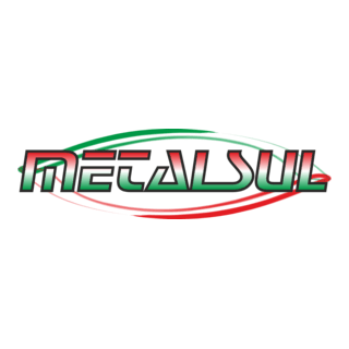 Metalsul Logo PNG Vector