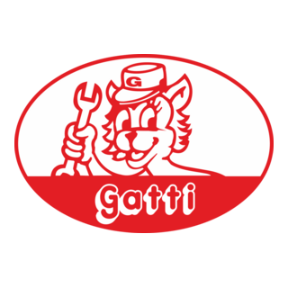 Metalurgica Gatti Logo PNG Vector