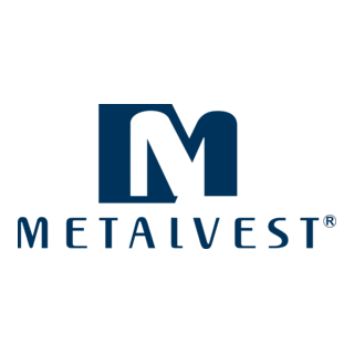 Metalvest Logo PNG Vector