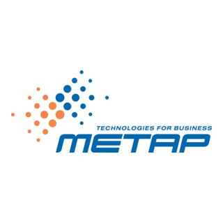 Metap Trade Logo PNG Vector