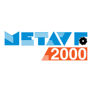 Metav 2000 Logo PNG Vector