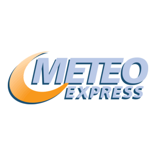 Meteo Express Logo PNG Vector