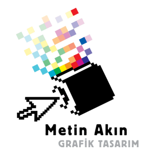 Metin Akin Logo PNG Vector