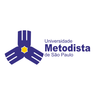 Metodista Logo PNG Vector