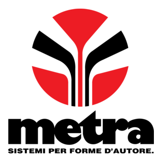 metra Logo PNG Vector