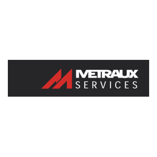Metraux Services Logo PNG Vector
