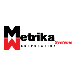 Metrika Systems Logo PNG Vector