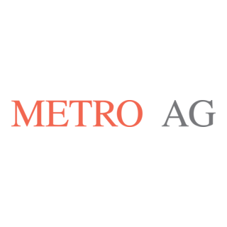 Metro AG Logo PNG Vector