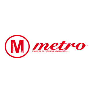 Metro de Caracas Logo PNG Vector