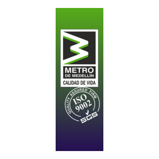 Metro de Medellín Logo PNG Vector