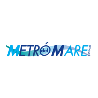 Metrò del Mare Logo PNG Vector