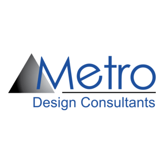 Metro Design Consultants Logo PNG Vector