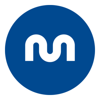 Metro do Porto Logo PNG Vector