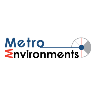 Metro Environments Logo PNG Vector