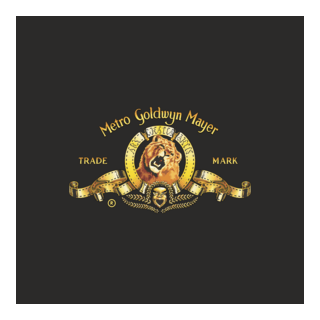 Metro Goldwyn Mayer Logo PNG Vector