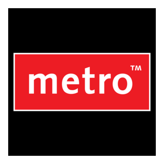 Metro Group Logo PNG Vector