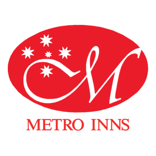 Metro Inns Logo PNG Vector