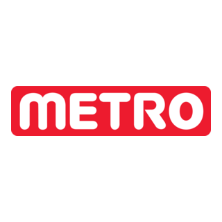 Metro Logo PNG Vector