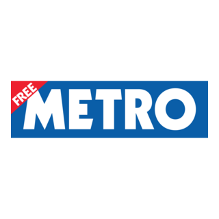 Metro Logo PNG Vector