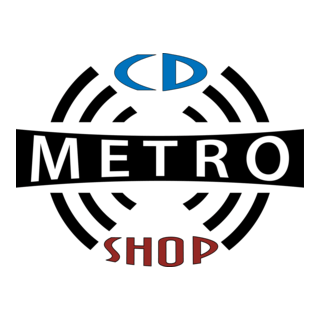 Metro Logo PNG Vector