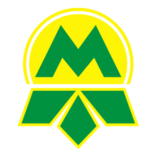 Metro Logo PNG Vector